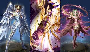 「天猛星ワイバーンのラダマンティス 聖闘士星矢」の画像検索結果