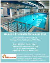 Image result for Teddington Swimming Club
