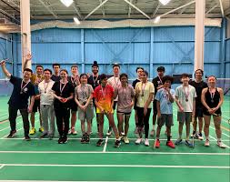 Image result for Marnhull and Gillingham Badminton Club