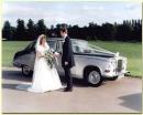 Silver Lady - 1979 Daimler DS420