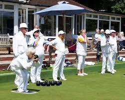 Image result for Eastbourne Bowling Club