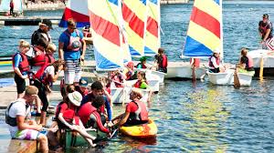 Image result for London Sailing Project