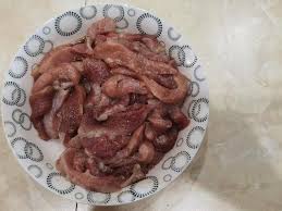 Image result for 軟炸裏脊