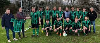 Image result for Thorpe Green Fc
