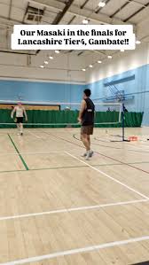 Image result for Lancashire Health & Racquets Badminton Club