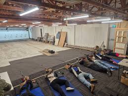 Image result for Darlington RA small-bore and Field target Club