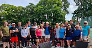 Image result for Hazlemere & District Tennis Club
