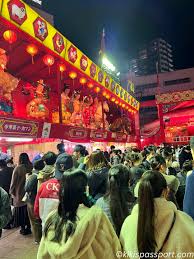 Image result for nagasaki lantern festival
