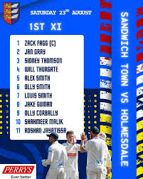 Image result for Sandwich Town Cricket Club