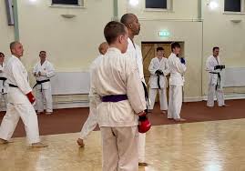 Image result for Thames Valley Shotokan Karate