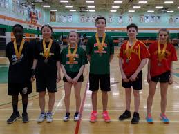 Image result for Severn Vale Junior Badminton Club