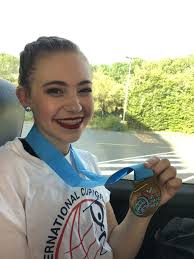 Image result for Saltire Twirlers