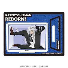 「スペルビ・スクアーロ 家庭教師ヒットマンREBORN！」の画像検索結果