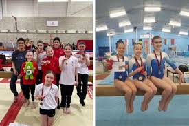 Image result for Basingstoke Gymnastics Club