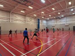 Image result for Roefield Badminton Club