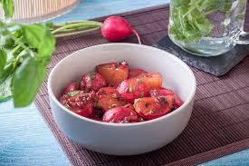 Image result for Radieschen