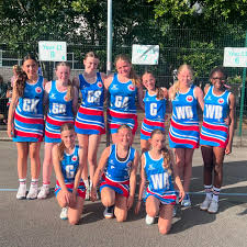Image result for Hull Chevrons Netball Club