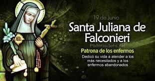 Image result for Santa Giuliana Falconieri