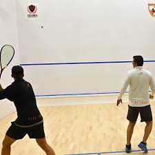 Image result for Hunts County Squash Club