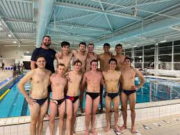 Image result for Cardiff University Swimming & Water Polo Club