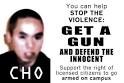 The Victim Disarment Zone