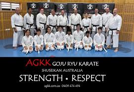 Image result for GoJu-Kai Karate Club