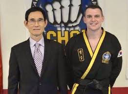 Image result for Harlesden Choi Kwang-Do