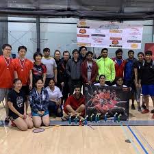 Image result for Open University Badminton Club