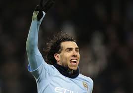 Carlos Tevez - Football Psychology