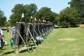 Image result for Merdon Bowmen Archery Club