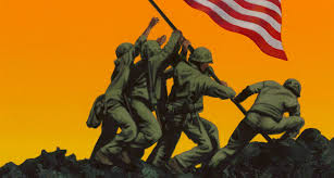 Image result for flag war