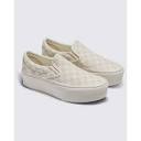 VANS Classic Slip-On Checkerboard Stackform Shoe | The Market Place
