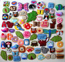 Felt Badge Swap Gallery!! (Send Out April 30) - ORGANIZED CRAFT SWAPS