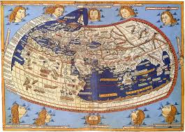 Image result for map projection