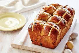 Image result for hot cross bread