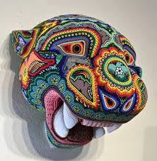 Image result for huichol art