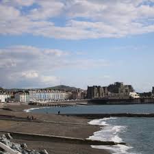 Image result for Tarannau Aberystwyth University