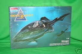 Image result for seaquest stinger