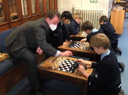 Image result for Edinburgh Chess Club