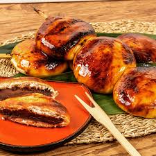 Image result for 焼まんじゅう