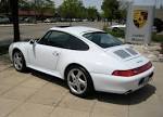 Porsche 911/993 Carrera S Coupe : 1997 | Cartype