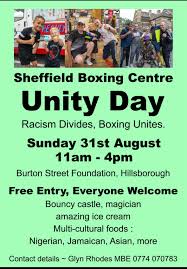 Image result for Sheffield Boxing Centre