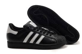 Adidas Superstar 2 Shoes black silver | i dont like shoes ...