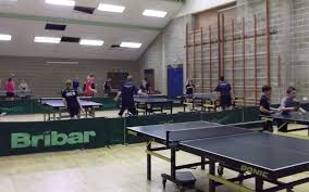 Image result for Chessington Table Tennis Club
