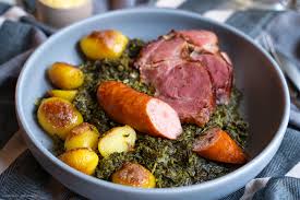 Image result for Grünkohl