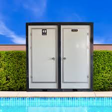 Portable Restroom - CalHome