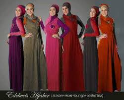 DINOMARKET : PasarDino�?�-Edelwish hijaber maxi / Dress/ Baju ...