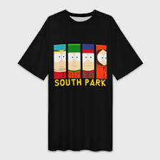 Image result for Женская майка борцовка south park (1)