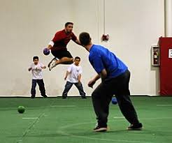 Image result for York University Dodgeball Club