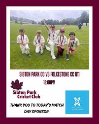 Image result for Sibton Park Cricket Club